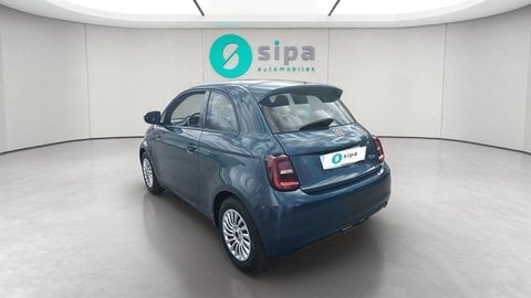 Voitures D'occasion À Muret | Fiat 500 E 95 Ch Action Plus 3P