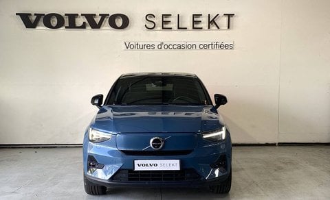 Voitures D'occasion À Labège | Volvo C40 Recharge Twin Awd 408 Ch 1Edt First Edition 5P