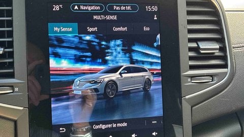 Voitures D'occasion À Mérignac | Renault Talisman Estate Blue Dci 150 Intens 5P