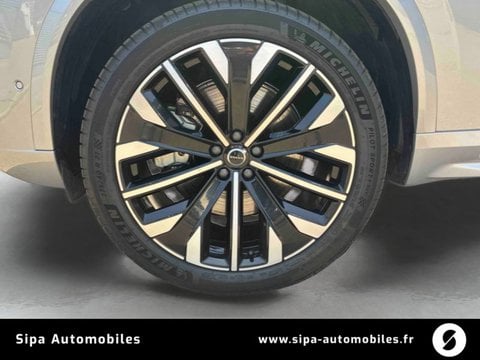 Voitures D'occasion À Mérignac | Volvo Xc90 T8 Awd Hybride Rechargeable 455 Ch Geartronic 8 7Pl...