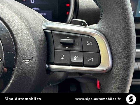 Voitures D'occasion À Muret | Fiat 600 T-Gen 3 1.2 Hybrid 110Ch Edct6 5P
