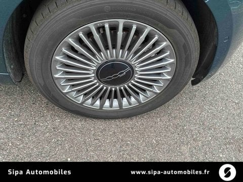 Voitures D'occasion À Toulouse | Fiat 500 E 118 Ch Nouvelle 3P
