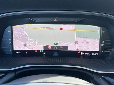 Voitures D'occasion À Tarbes | Škoda Octavia Break Combi 2.0 Tdi 150 Ch Scr Dsg7 Sportline 5P