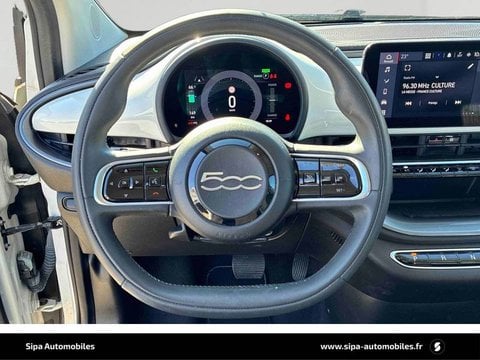 Voitures D'occasion À Toulouse | Fiat 500 Iii Electrique E 118 Ch Nouvelle 3P