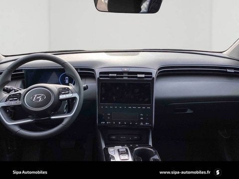 Voitures D'occasion À Toulouse | Hyundai Tucson Iv 1.6 T-Gdi 230 Hybrid Bva6 Business 5P