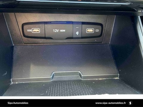 Voitures D'occasion À Toulouse | Hyundai Tucson 1.6 Crdi 136 Hybrid 48V Dct-7 Executive 5P