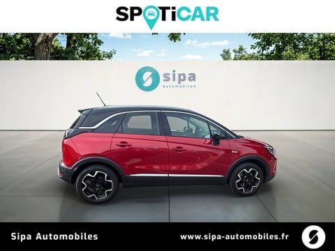 Voitures D'occasion À Muret | Opel Crossland X Crossland 1.2 Turbo 130 Ch Bva6 Ultimate 5P