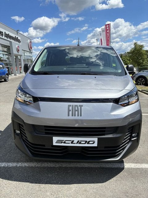 Voitures D'occasion À Villenave-D'ornon | Fiat Scudo Cabine Approfondie Scudo Ca Repliable M Die...