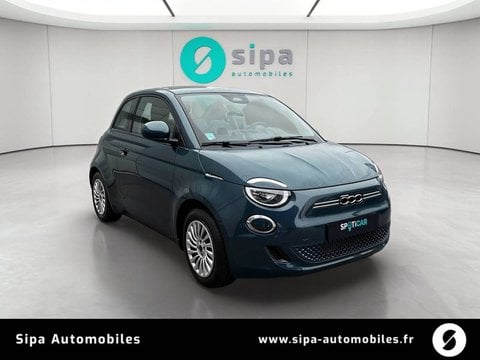 Voitures D'occasion À Mont-De-Marsan | Fiat 500 E 118 Ch Nouvelle 3P