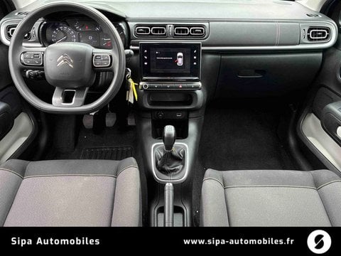 Voitures D'occasion À Libourne | Citroën C3 Puretech 83 S&S Bvm5 C-Series 5P