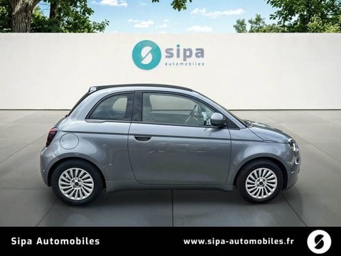 Voitures D'occasion À Bayonne | Fiat 500 Iii Electrique 500C E 118 Ch Nouvelle 2P