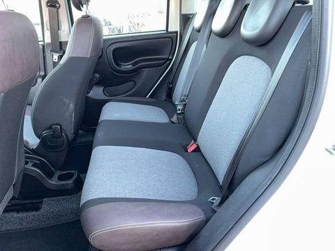 Voitures D'occasion À Muret | Fiat Panda 1.3 Multijet 95 Ch S&S City Cross Plus 5P