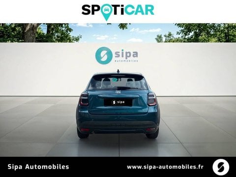 Voitures D'0Km À Dax | Fiat 600E 156 Ch 54 Kwh Icône 5P