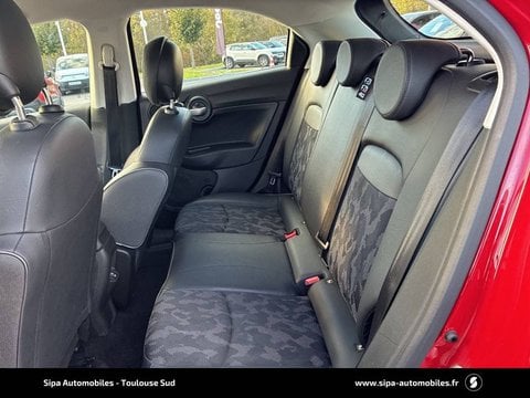 Voitures D'occasion À Toulouse | Fiat 500X 1.0 Firefly Turbo T3 120 Ch Cross 5P