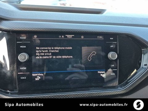 Voitures D'occasion À Dax | Volkswagen T-Cross 1.0 Tsi 95 Start/Stop Bvm5 United 5P