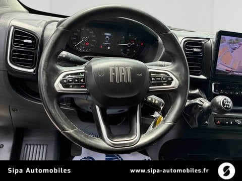 Voitures D'occasion À Mérignac | Fiat Ducato Fg Ducato Fgn Xlh2 3.5T Maxi 140 Ch S&S Bvm6 4P
