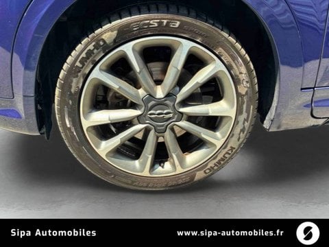 Voitures D'occasion À Bayonne | Fiat 500X 1.5 Firefly 130 Ch S/S Dct7 Hybrid Sport 5P