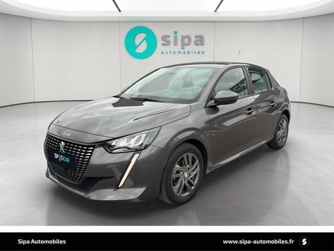 Voitures D'occasion À Toulouse | Peugeot 208 Puretech 75 S&S Bvm5 Active Business 5P
