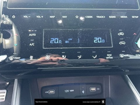 Voitures D'occasion À La-Teste-De-Buch | Hyundai Tucson 1.6 Crdi 136 Hybrid 48V Dct-7 N Line Exe...