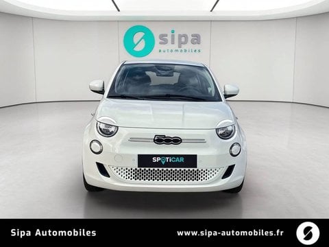 Voitures D'occasion À Mérignac | Fiat 500 E 95 Ch Nouvelle 3P