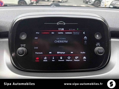 Voitures D'occasion À Bayonne | Fiat 500X 1.0 Firefly Turbo T3 120 Ch Sport 5P