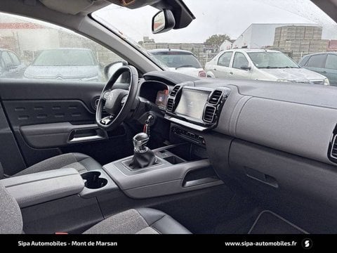 Voitures D'occasion À Mont-De-Marsan | Citroën C5 Aircross Bluehdi 130 S&S Bvm6 Feel 5P