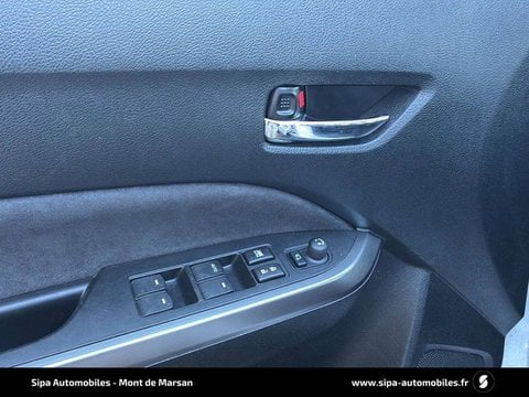 Voitures D'occasion À Dax | Suzuki Vitara Iv 1.4 Boosterjet Allgrip Hybrid Style 5P