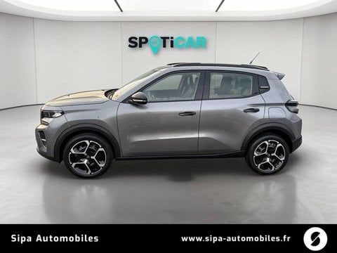 Voitures D'0Km À Lescar | Citroën Ë-C3 E-C3 113 Ch Autonomie Confort Plus 5P