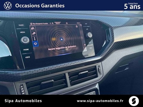 Voitures D'occasion À Lescar | Volkswagen T-Cross 1.0 Tsi 110 Start/Stop Dsg7 R-Line Tech 5P