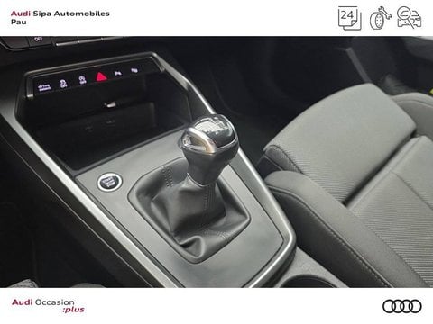Voitures D'occasion À Lescar | Audi A3 Sportback 30 Tfsi 110 Design 5P