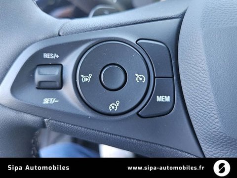 Voitures D'occasion À Muret | Opel Corsa 1.2 Turbo 100 Ch Bva8 Edition 5P