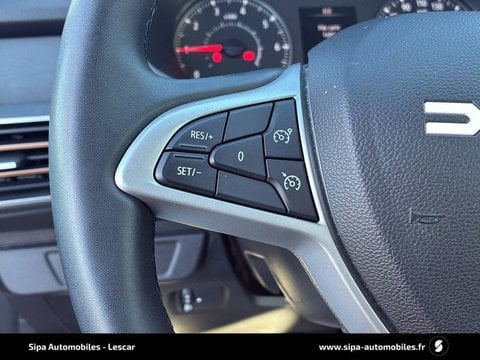 Voitures D'occasion À Lescar | Dacia Sandero Eco-G 100 Stepway Extreme + 5P