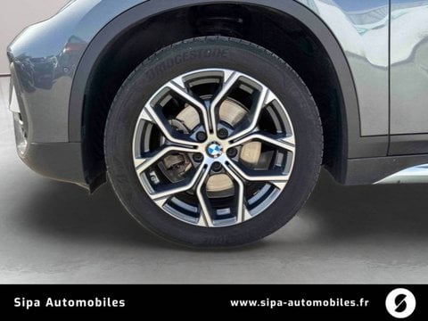 Voitures D'occasion À Villenave-D'ornon | Bmw X1 Sdrive 18D 150 Ch Bva8 Xline 5P