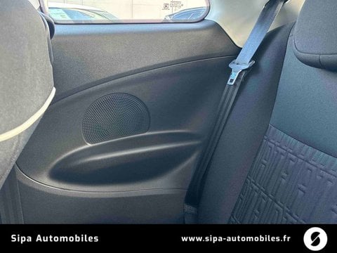 Voitures D'occasion À Villenave-D'ornon | Fiat 500 E 95 Ch Action Plus 3P