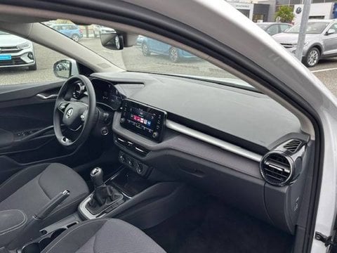 Voitures D'occasion À Tarbes | Škoda Fabia 1.0 Tsi 95 Ch Evo 2 Bvm5 Selection 5P