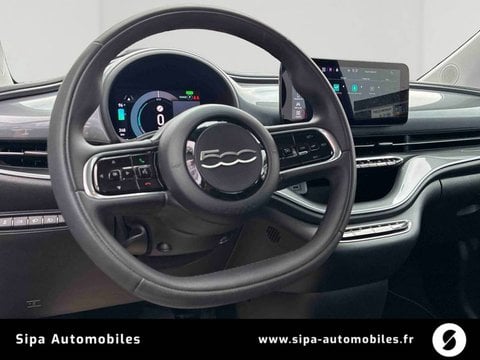 Voitures D'occasion À Mérignac | Fiat 500 E 118 Ch Nouvelle 3P