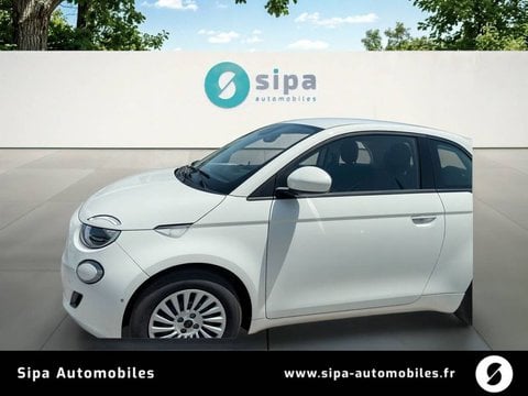 Voitures D'occasion À Toulouse | Fiat 500 E 118 Ch Nouvelle 3P