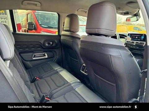 Voitures D'occasion À Mont-De-Marsan | Citroën C5 Aircross Puretech 130 S&S Eat8 C-Series 5P