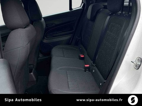 Voitures D'occasion À Toulouse | Fiat 600 T-Gen 3 1.2 Hybrid 110Ch Edct6 5P