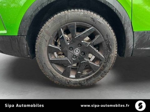 Voitures D'occasion À Toulouse | Opel Mokka Electrique 136 Ch & Batterie 50 Kwh Gs Line 5P