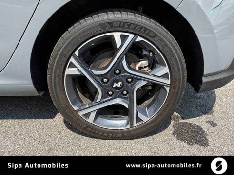 Voitures D'occasion À Toulouse | Hyundai I30 1.0 T-Gdi 120 Dct-7 Hybrid 48V N Line 5P