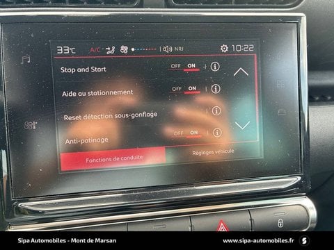 Voitures D'occasion À Mont-De-Marsan | Citroën C3 Aircross Puretech 110 S&S Bvm5 Feel 5P