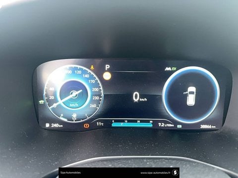 Voitures D'occasion À La-Teste-De-Buch | Hyundai Santa Fe 1.6 T-Gdi Hybrid 230 Bva6 Creative 5P