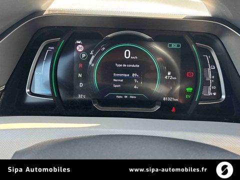 Voitures D'occasion À Villenave-D'ornon | Hyundai Ioniq Hybrid 141 Ch Executive 5P