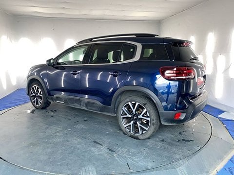 Voitures D'occasion À Fenouillet | Citroën C5 Aircross Bluehdi 130 S&S Eat8 Shine Pack 5P