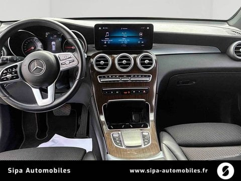 Voitures D'occasion À Toulouse | Mercedes-Benz Glc 220 D 9G-Tronic 4Matic Business Line 5P