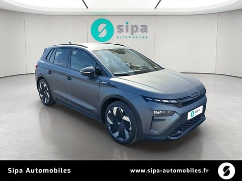 Voitures D'0Km À Lescar | Škoda Elroq 340 Ch Batterie Rs Rs 5P
