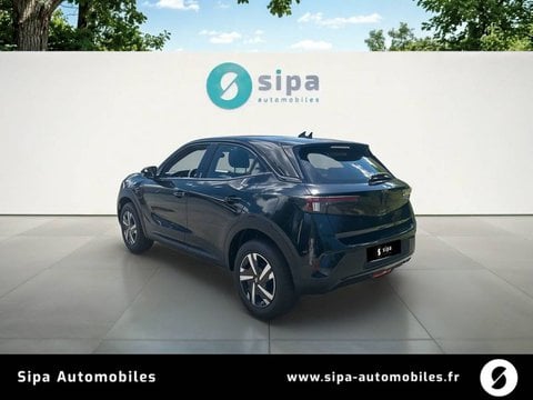 Voitures D'occasion À Muret | Opel Mokka 1.2 Turbo Hybrid 136 Ch E-Dct6 Edition 5P
