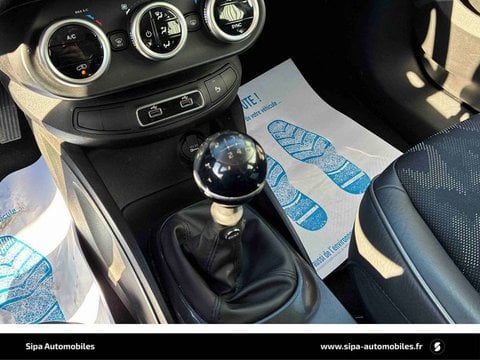 Voitures D'occasion À Villenave-D'ornon | Fiat 500X 1.0 Firefly Turbo T3 120 Ch Cross 5P