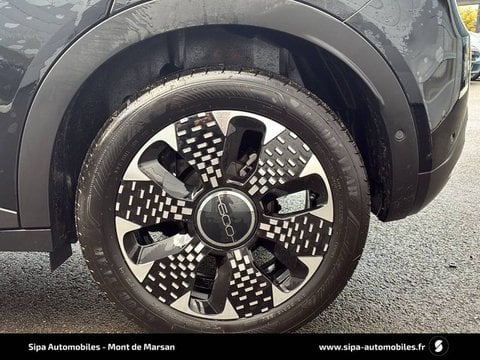 Voitures D'occasion À Mont-De-Marsan | Fiat 600 1.2 Hybrid 100Ch Dct6 La Prima 5P